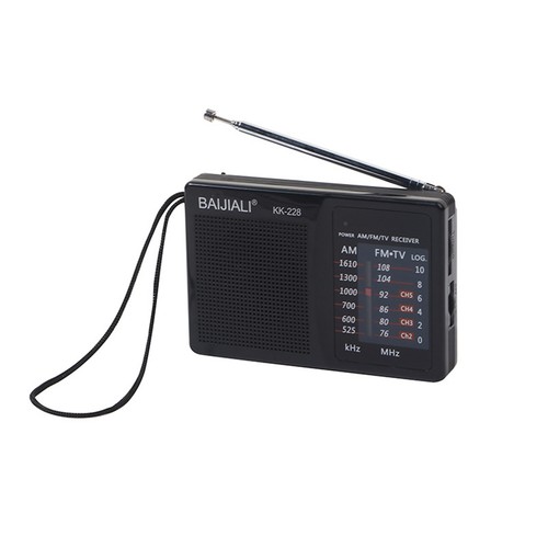 Récepteur radio - radio, rétro