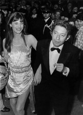 Affiche de Serge Gainsbourg et