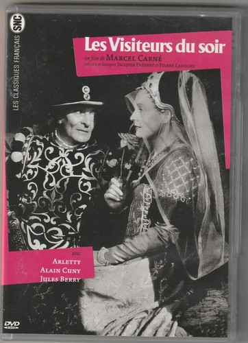Les visiteurs soir - visiteurs,