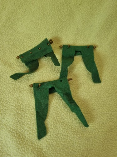 Rideaux verts maison - rideaux,