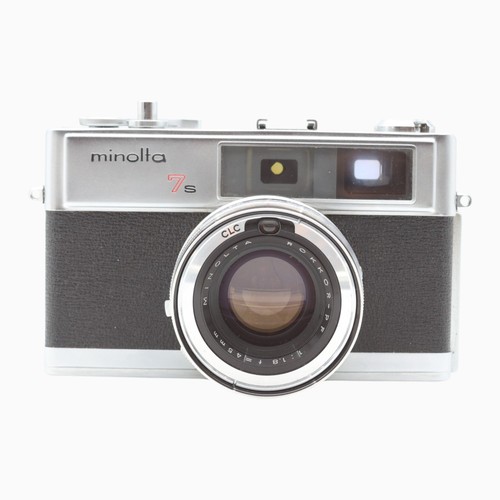 Minolta matic appareil - minolta, hi-matic