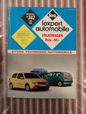Revue technique Volkswagen polo 1.3 1.4 1.6 1.9 D rta VW Polo 3 III