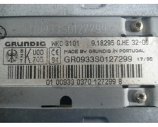 Autoradio cassette peugeot - cassette,