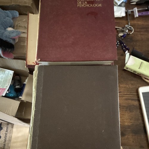Encyclopédie la - encyclopédie,