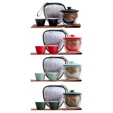 Service à thé chinois Service à thé chinois pratique pour les activités