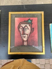 Original 1967 Bernard Buffet