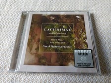 John Dowland : Lachrimae - Norsk Barokkorkester ‎– SACD Linn
