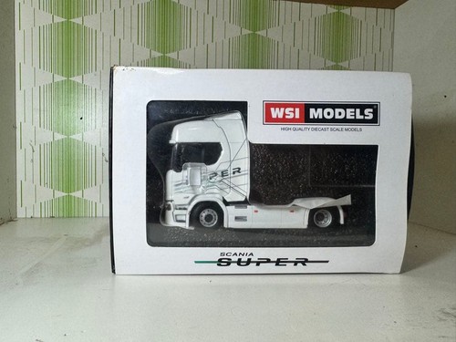 Wsi models scania super - wsi,