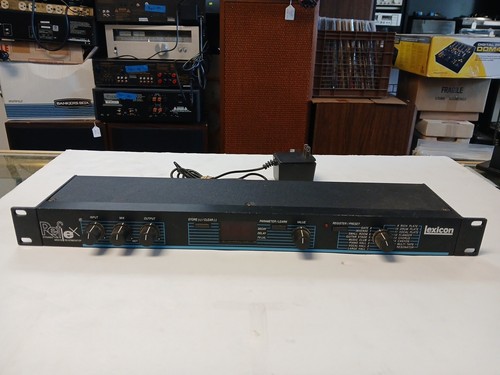 Lexicon reflex dynamic midi - lexicon,