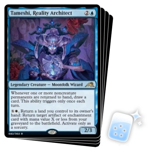 Tameshi reality architect - tameshi,,