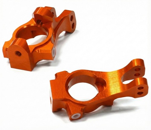 Billet machined caster blocks - machined,