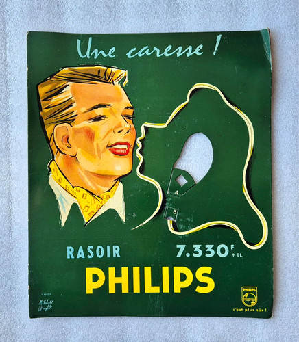 Carton publicitaire