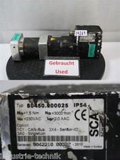 SCA 80450.000025 Servomoteur