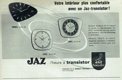 Publicité advertising 1122 - publicité,