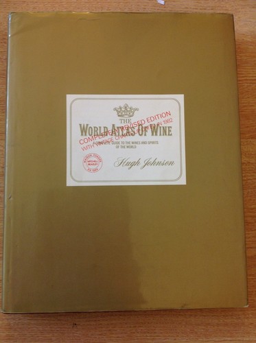 The world atlas - wine,