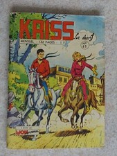 KRISS LE SHERIF N° 82 KRIS 