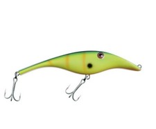 Zalt 17 Wobbler 33 Jaune Rayé