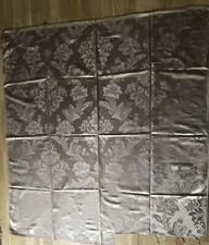 Jacquard damassé en soie