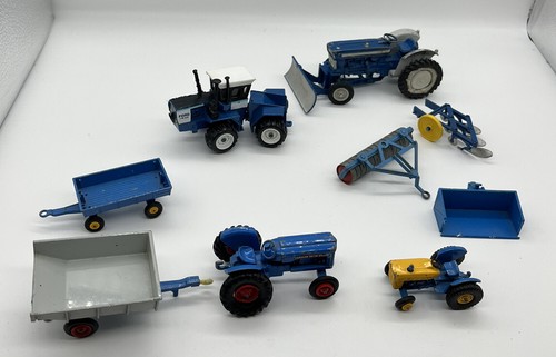 Vintage lot lesney - vintage,