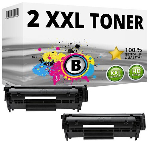 Cartouche toner q2612a 12a - toner,