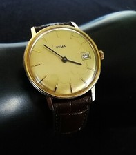 Vintage Montre mécanique YEMA