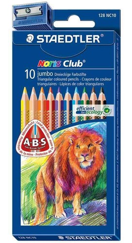 Ref 128 nc10 - nc10], staedtler