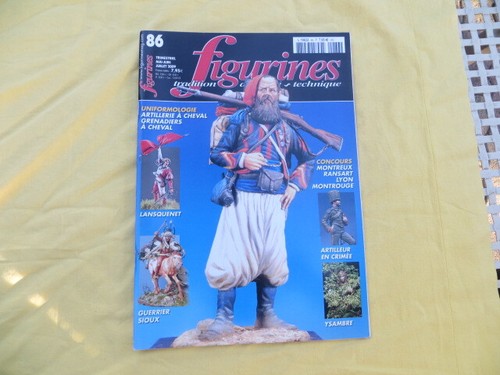 Revue figurines 2009 - -,