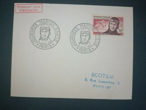 France premier jour fdc yvert - france,