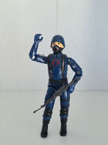 1982 joe cobra trooper v1 - 1982,
