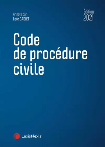 Code procédure civile - procédure,