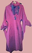 MANTEAU Long laine - VINTAGE