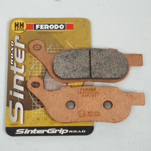 Plaquette frein ferodo pour - de,