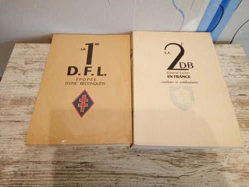 1re la 2e db - la, d.f.l