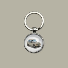 Porte-clés SUPER 5 GTX lichen