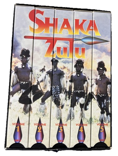 Shaka zulu 1986 mini - shaka,