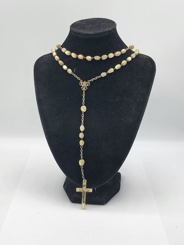 Chapelet ancien nacre - ancien,