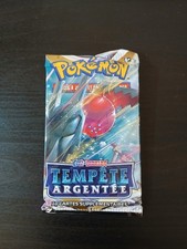 S Booster Tempête Argentée Épée Et Bouclier 