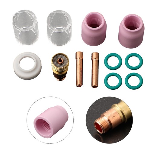 Tig soudure torche 12pcs - torche,