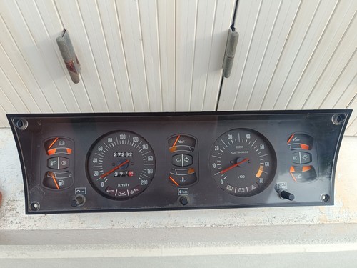 Compteur lancia beta coupé - compteur,