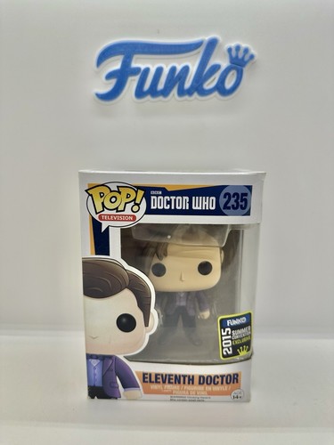 Funko pop doctor who - who, eleventh