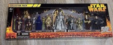 Star Wars Revanche Des Sith Collector Pack Hasbro action figurines
