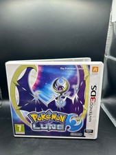Jeu Pokemon Ultra Lune Nintendo 3DS complet en Francais
