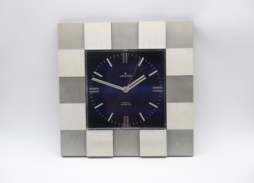 Horloge murale junghans - horloge,