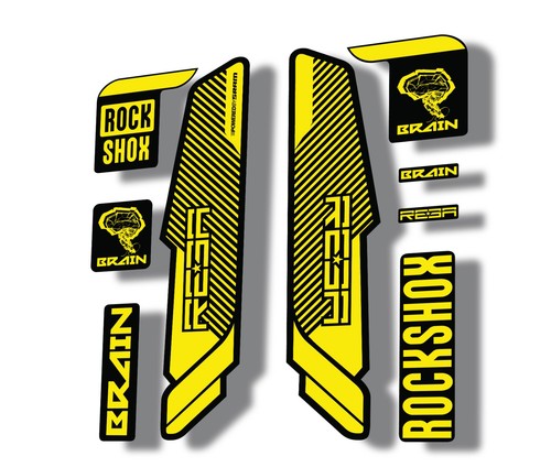 Rock shox reba 2014 - rock, fork