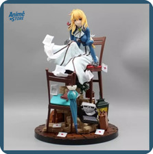 🔷 Violet Evergarden