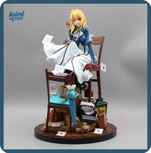 Violet evergarden - violet,