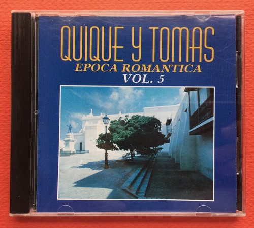 Quique tomas epoca romantica - y,