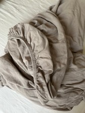 Drap housse  120 * 140  non