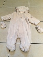 Combinaison de neige M&S 0-3