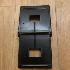 Porte Négatifs Universel ❤️ DURST BA62.100 Condenseur Agrandisseur 24x36 mm